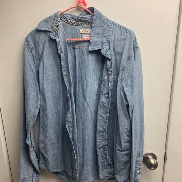 Holster Jean jacket - Picture 4 of 4